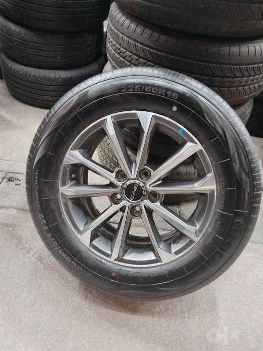 B/U BYD CHAZOR R16 diska