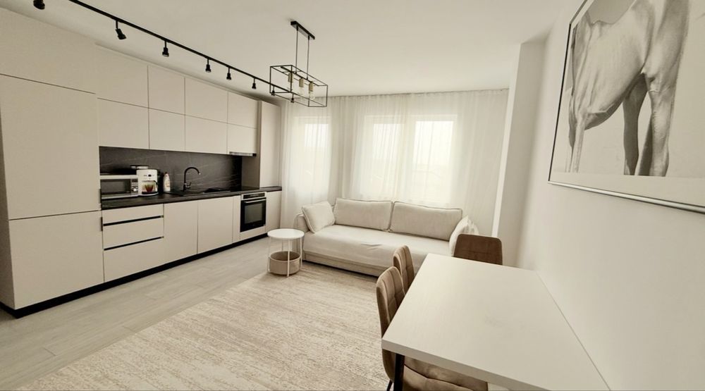 Apartament 3 camere cu parcare inclusa zona somesului