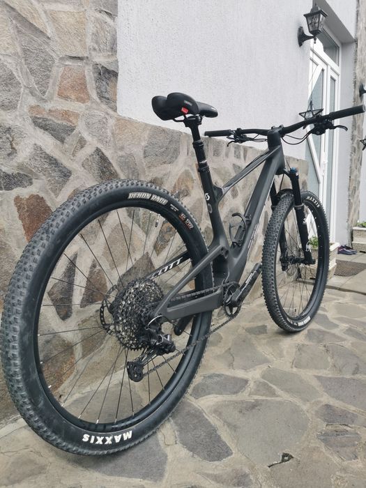 Scott spark rc 900 team