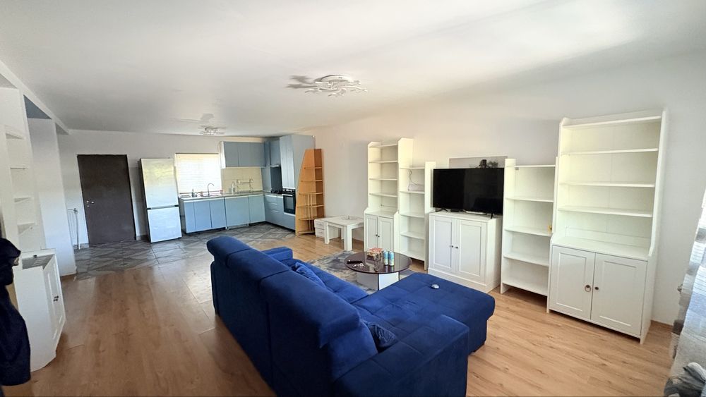 Casa de Vanzare 4 Camere, Teghes, Domnesti “cu Rate la propitar”