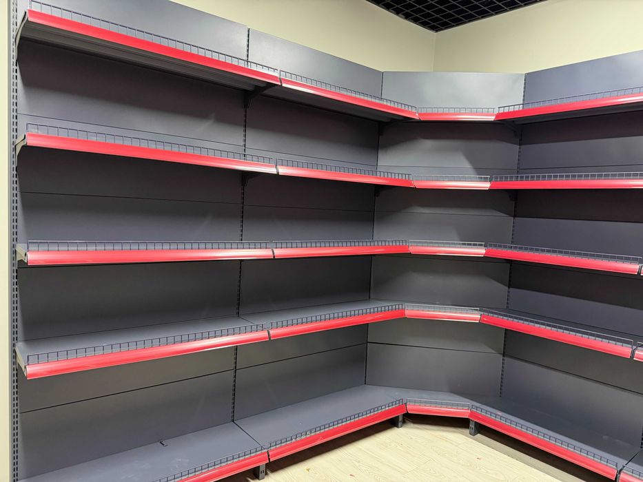 Doʻkon uchun stellajlar | Стеллажи для магазина