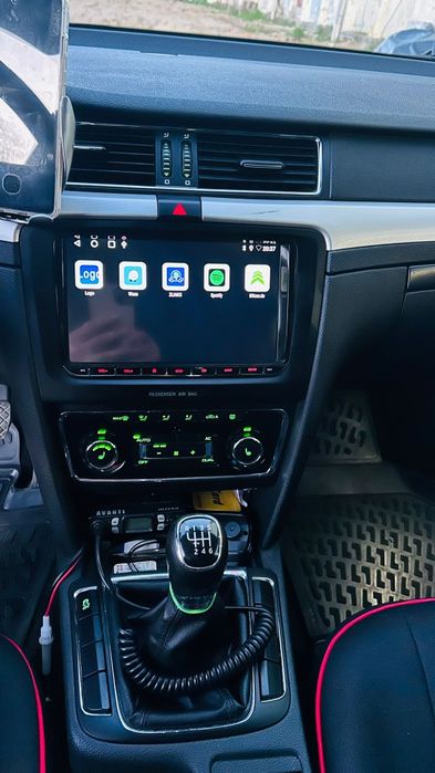 Skoda Superb 2013