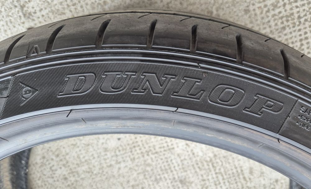 Set 2buc 225/40 R18 88Y Dunlop SP Sport Maxx 050 vară