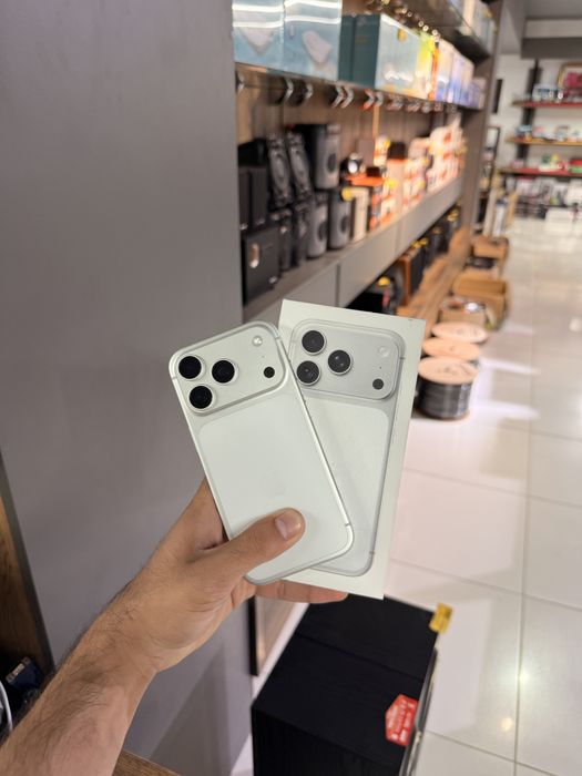 Iphone 17pro 256gb