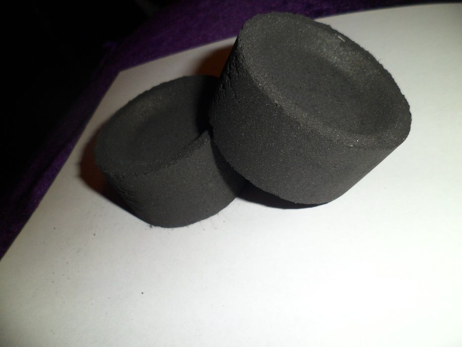 Уголь быстроразжигаемый