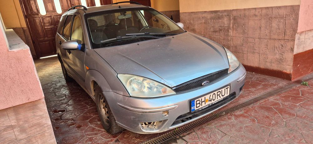 Ford Focus 1.8 diesel break din 2003