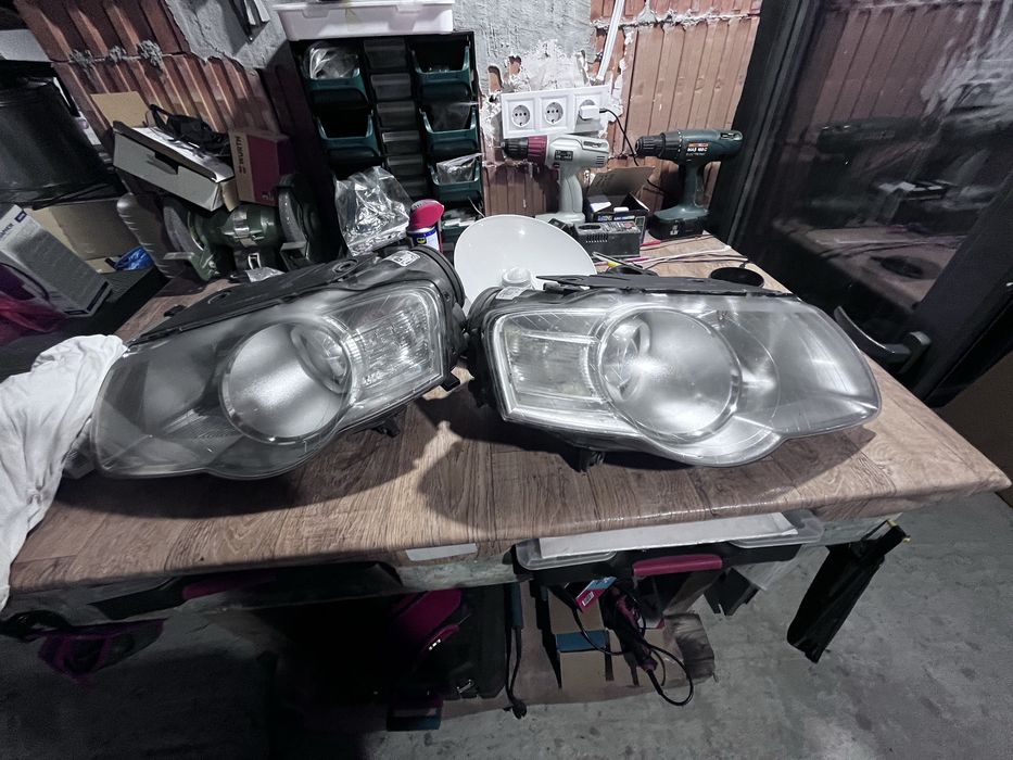 Фарове за WV PASSAT B6 variant