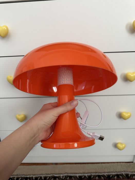 Продам лампу гриб