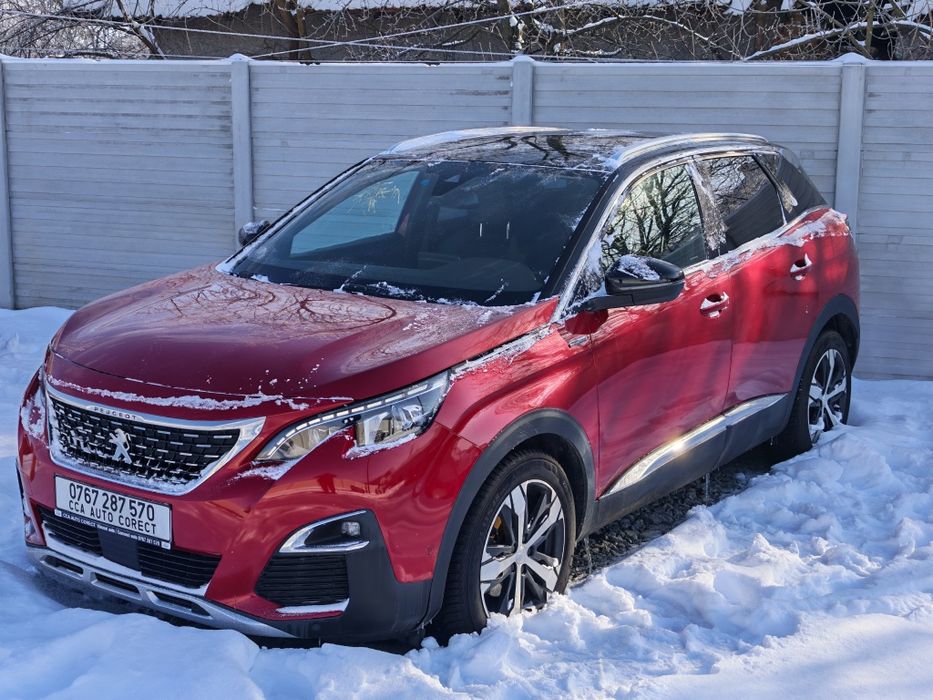 Peugeot 3008 Gt-Line Automat 1.5 Hdi