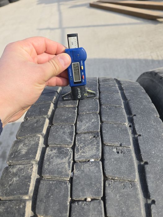 Anvelope de tractiune 265-70r19.5 Dunlop