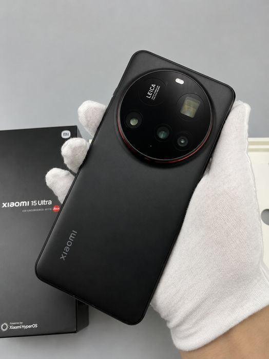 xiaomi 15 ultra 12/256 CN