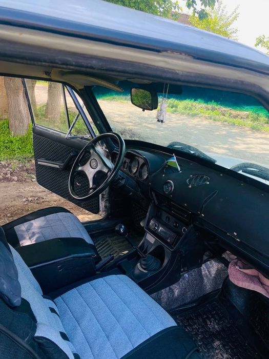 Vaz 2106   matori bez numer