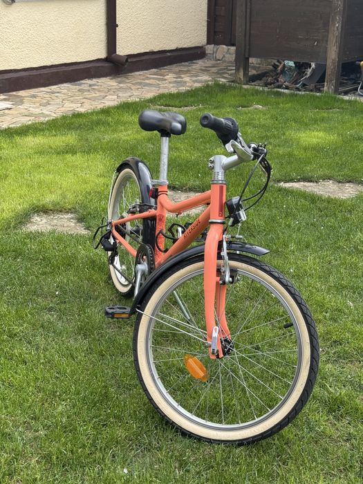 Bicicleta Riverside 24” 6-9 ani