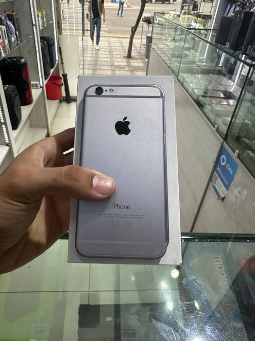 Ayfon 6 hamma joyi radnoy ochlmagan yomkst 100% pacti yengi