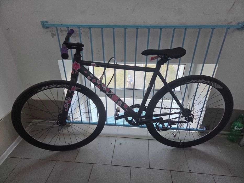 Продам,велосипед jixf at 3(или обмен на bmx)