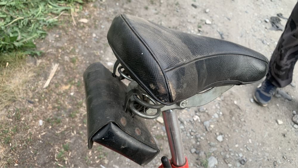 Продам велосипед Кама СССР