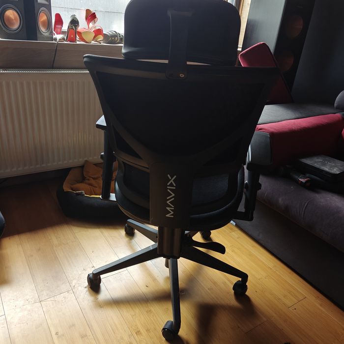 Scaun ergonomic Mavix M9