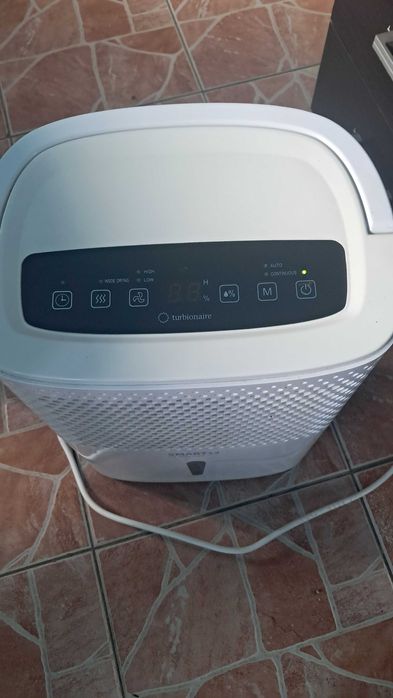 Vand dezumidificator Turbionaire Smart 12 Eco