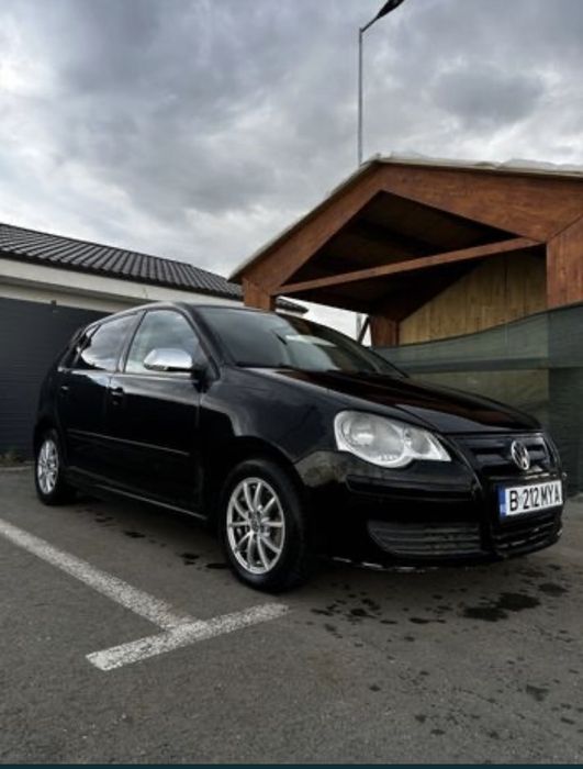 Vand VW POLO 9N  2009 1.4 tdi