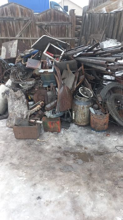 Прием металла самовывоз дорого