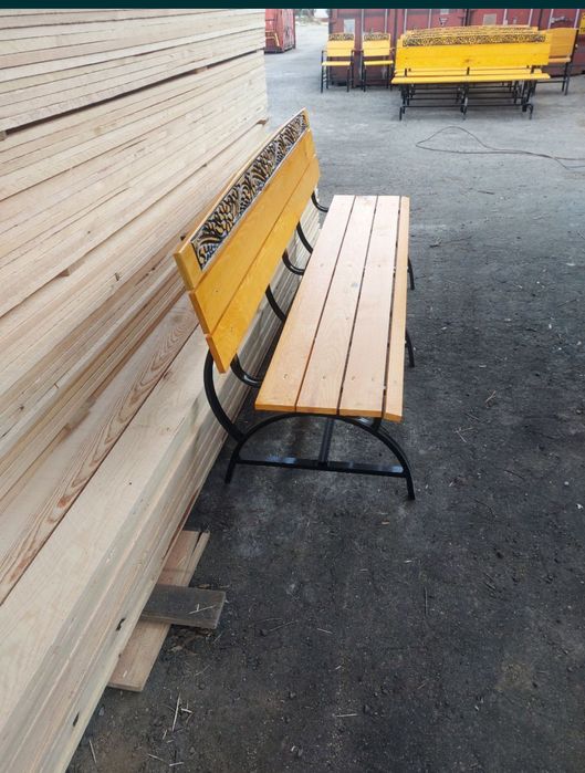 Дачный стол стул Дала ховли учун стол стул