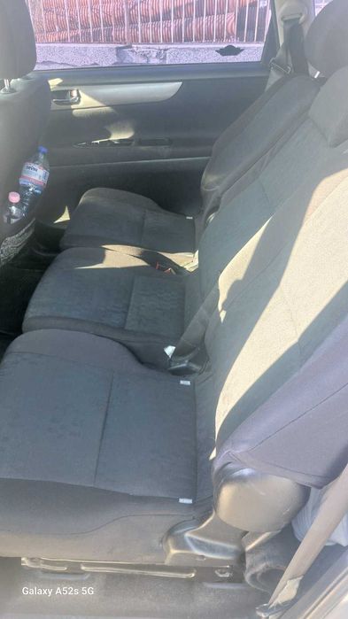 Тойота авенсис версо