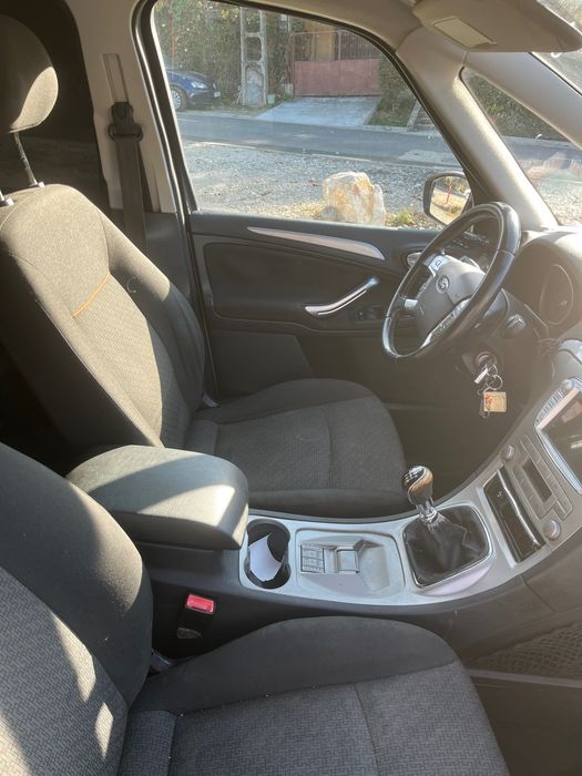 FORD Galaxy 2009 — imagine 5