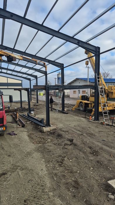 Inchiriem macarale ,nacela prb utilaje constructii.