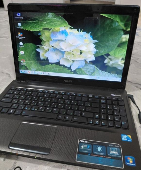 Продам  ноутбук Asus.