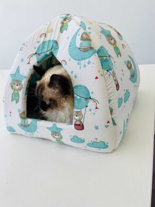 Легла за домашни любимци