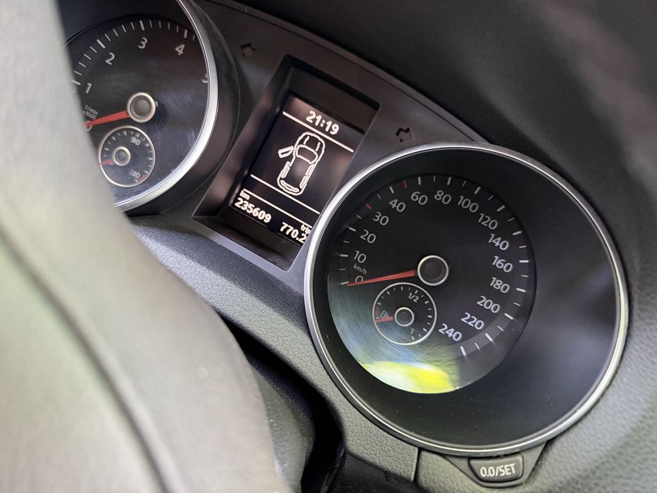 Volkswagen Golf 6