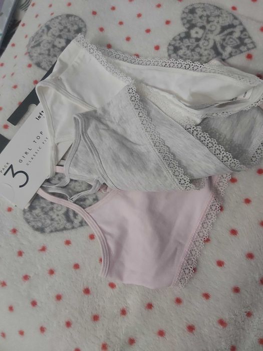 Set Bustiere fetițe