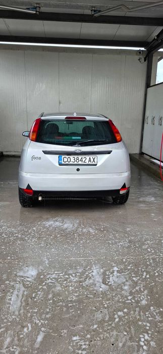 Ford Focus 1.8 TDDI GHIA