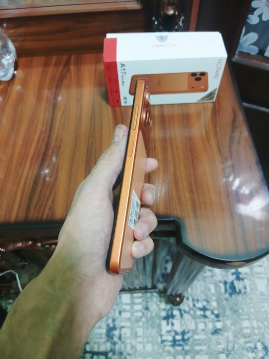 Hotwav A17 Pro max