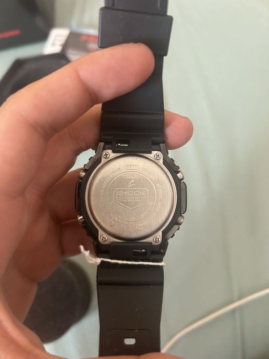 Ceas g-shock gm-2100 personalizat