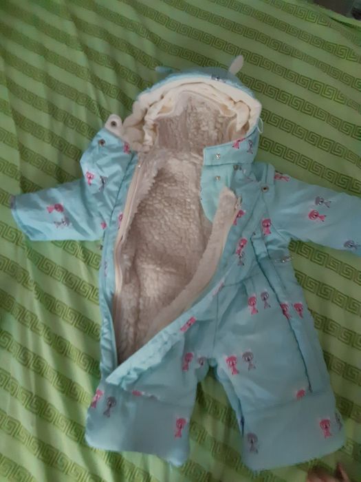 Продам комбинезон