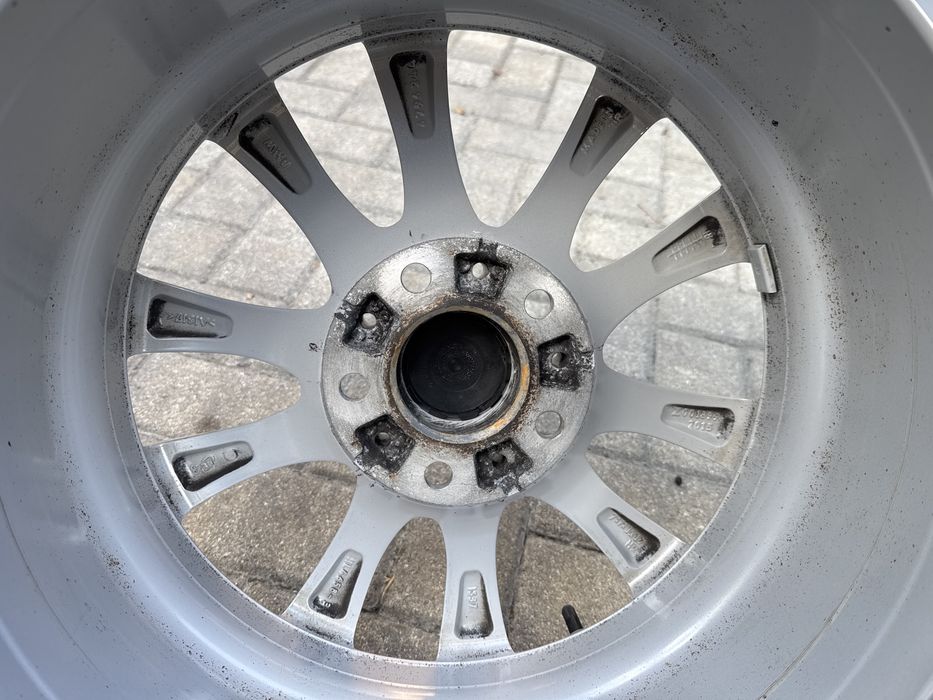 Se vand jante originale BMW seria 3/4/5 R17