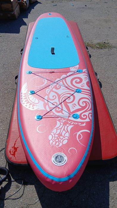 Paddle board sup nou complet 650lei