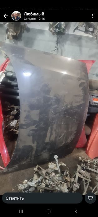 Продам  запчасти на иномарки.