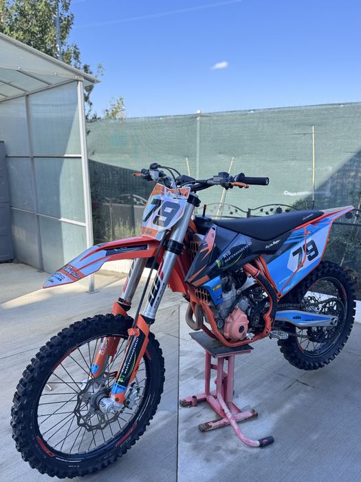 Ktm sx-f 350 2017