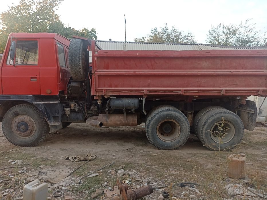 Татра в хорошем состоянии