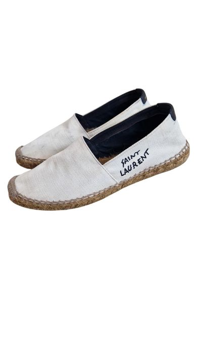 Espadrile Saint Laurent
