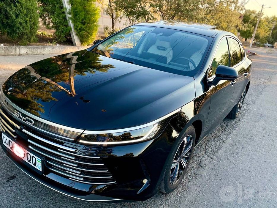 BYD Chazor full flagship ideal