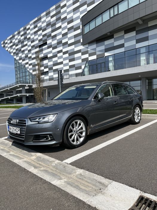 Vand audi a4 avant 2016 automata MATRIX BANg & olufsen
