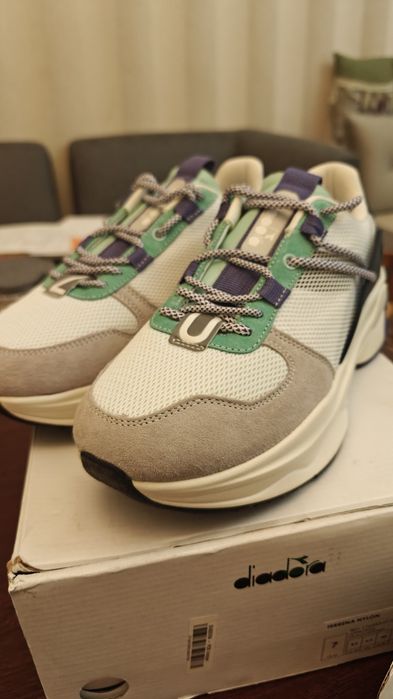 Кроссовки Diadora Terrena Nylon со скидкой!