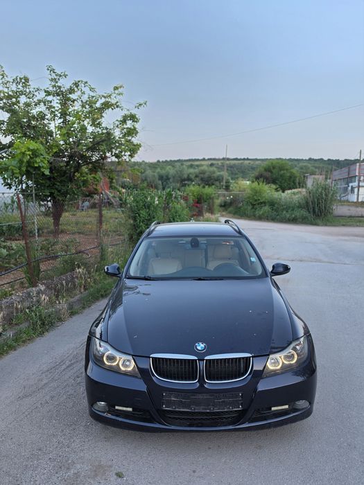 BMW E91 2007 2.0D 163