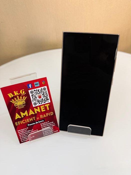 Samsung S24 Ultra 256gb Amanet BKG