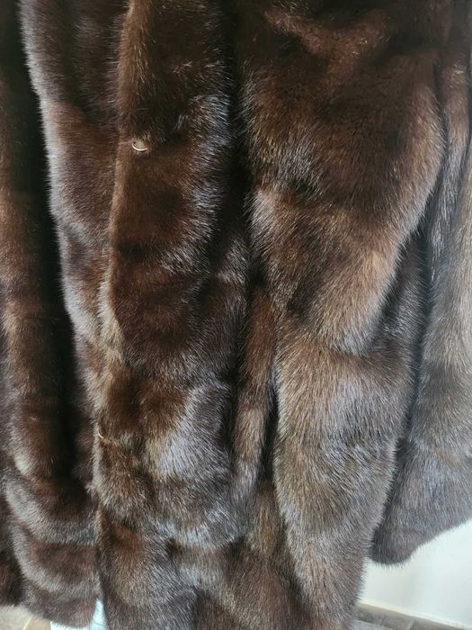 Палто от норка, размер S/М