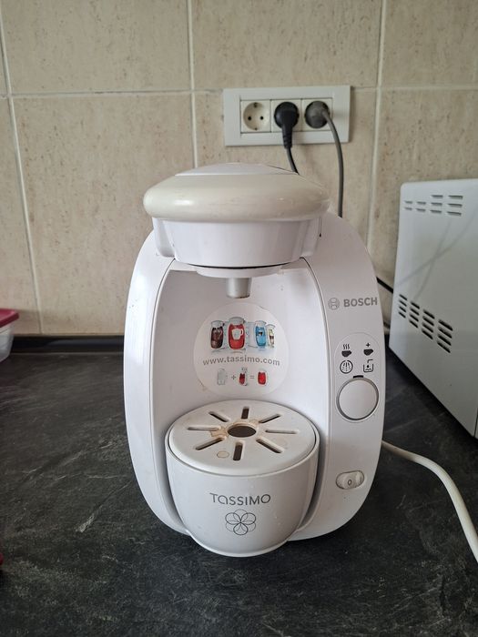 Aparat capsule  Bosch