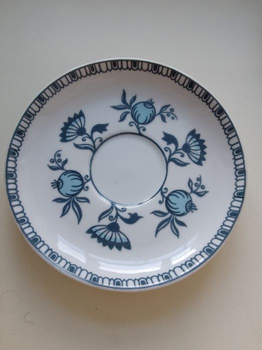 Блюдце маленькое